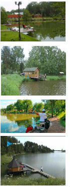 Платная рыбалка в районах, областях